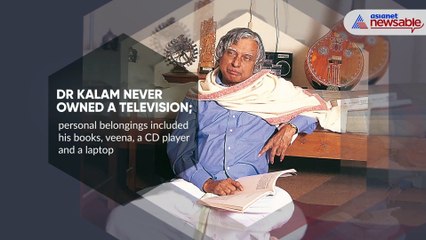 Remembering APJ Abdul Kalam: Quotes & Facts About Missile Man Of India