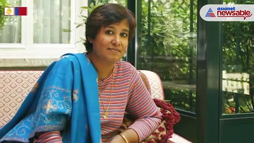 Taslima Nasreen alleges her Facebook account banned for 7 days 'for telling the truth'