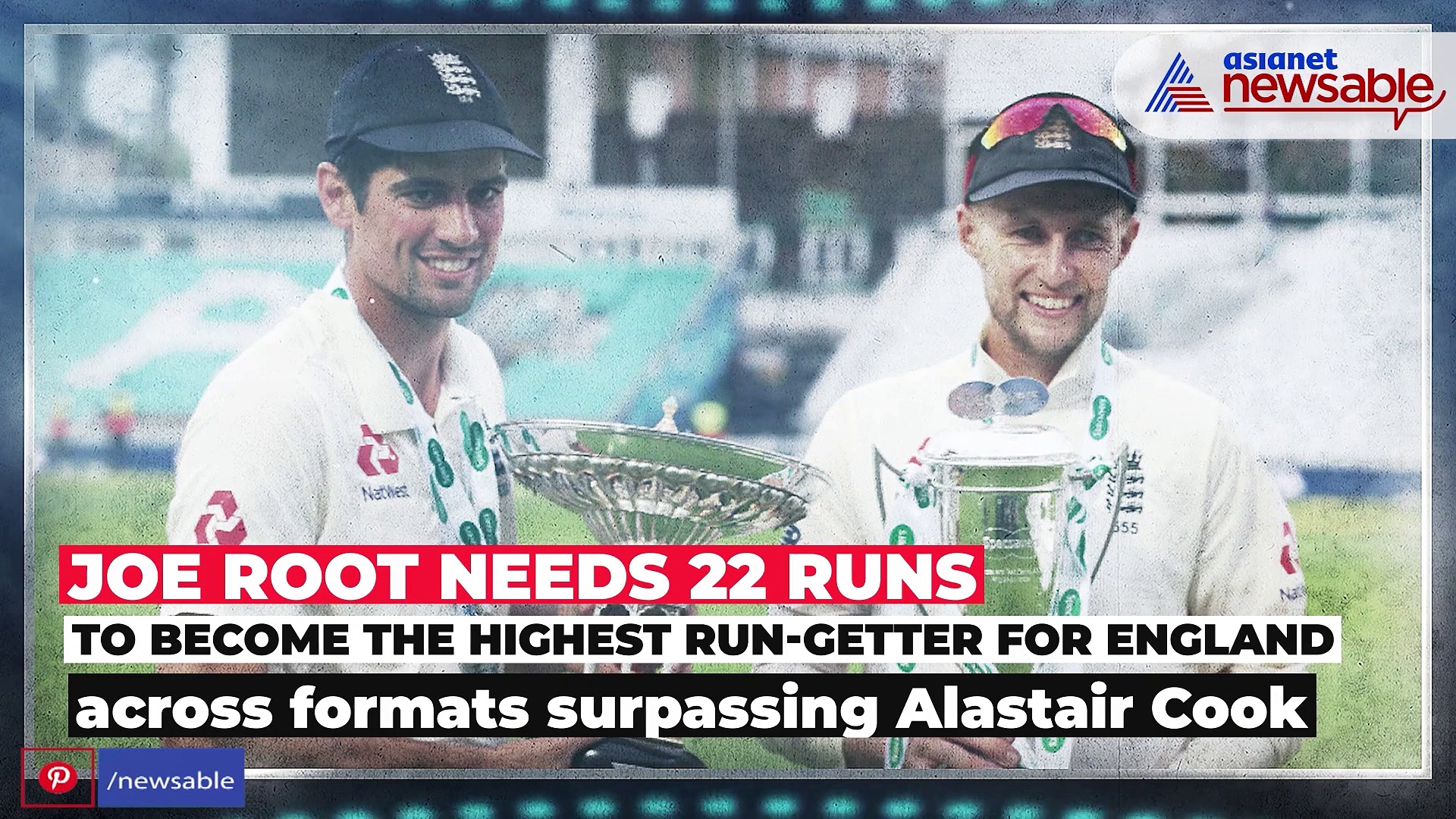 England vs India, 2021 Test Series: Player Records & Approaching Milestones