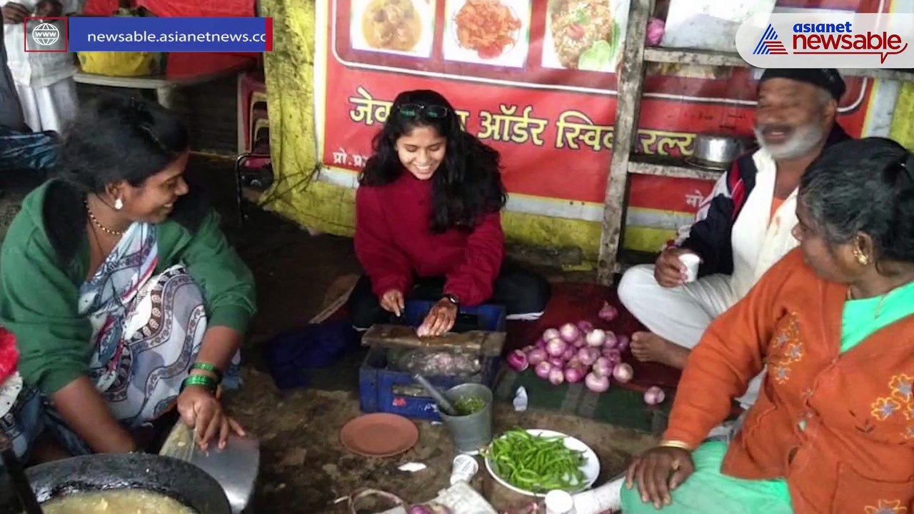 Vaidehi Dongre interview