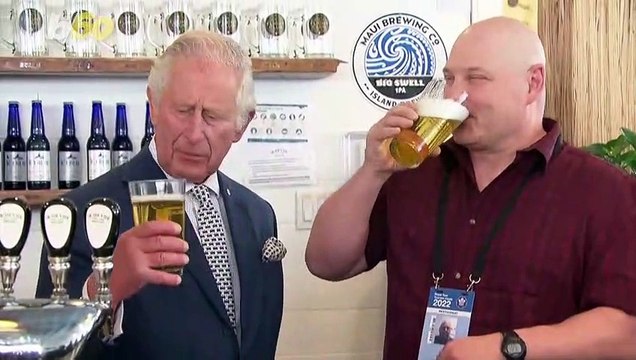 Prince Charles and Camilla Tour Canada