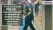 Man rescued by woman cop in Chennai breathes his last