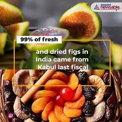 Afghanistan Crisis: These Dry Fruits, Spices May Cost You More