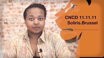 CNCD Soliris 11.11.11 - Le relais qui porte la voix des diasporas- Interview