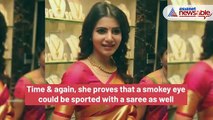 Deepika Padukone to Samantha Akkineni: 5 celebs inspired makeup ideas to ace this festive season