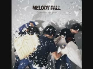 Melody Fall - My Last Love Letter