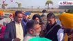 Sidhu visits Kartarpur corridor, calls Pakistan PM his big brother