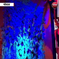 भोपाल : संग्रहालय में मिला दुनिया का सबसे छोटा अखबार और गीता