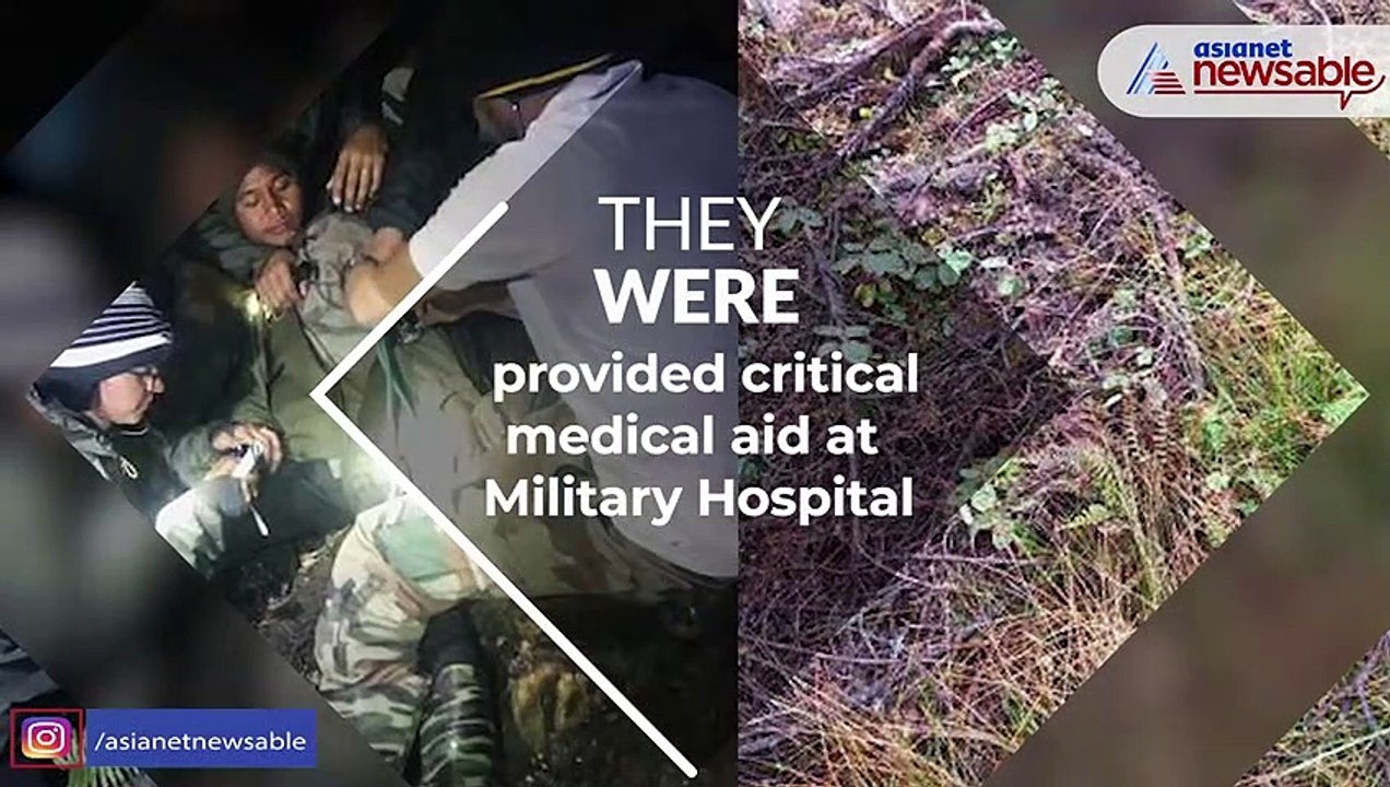 Indian Army Aerially Evacuates Victims From Lightning Strike In Dibang Valley