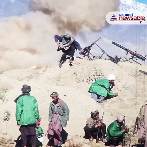 This Taliban leader was once a cadet at the Indian Military Academy