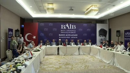 Batı Akdeniz ihracatta 1 milyar dolar sınırını aştı