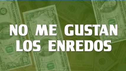 3 Caleb - No Me Gustan Los Enredos