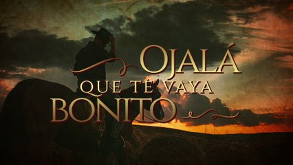 Jorge Medina - Ojalá Que Te Vaya Bonito