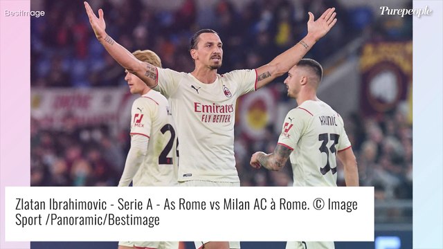 Zlatan Ibrahimovic gaffeur : il brise la vitre d'un bus et fait le buzz !