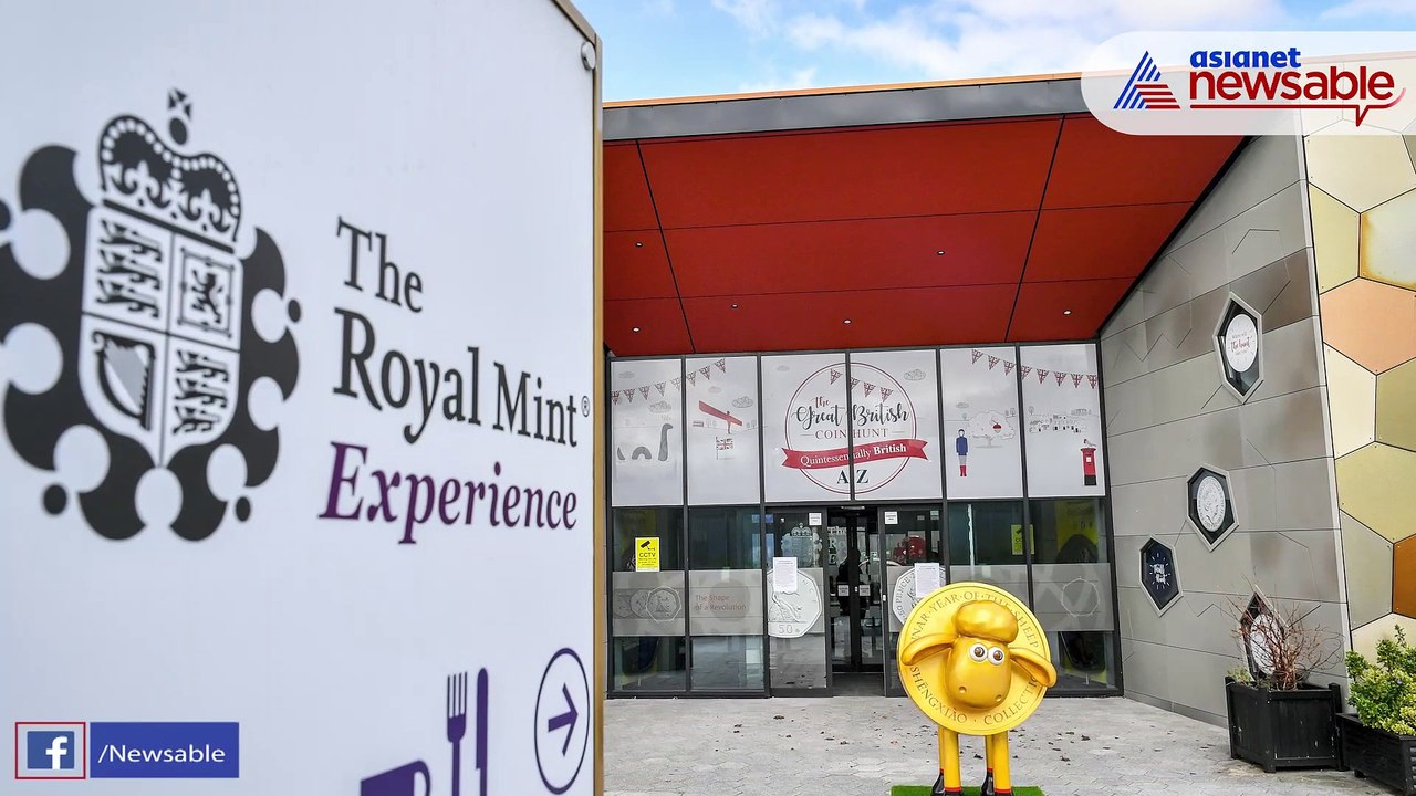 UK Royal Mint launches first-ever gold bar featuring Goddess Lakshmi to celebrate Diwali