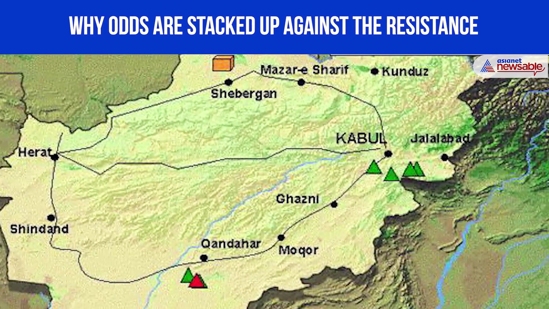 Afghanistan crisis: 'Resistance in Panjshir facing not just Taliban, but Pakistan Army as well'