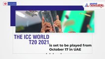 Indians who could be dropped from ICC World T20 2021 squad