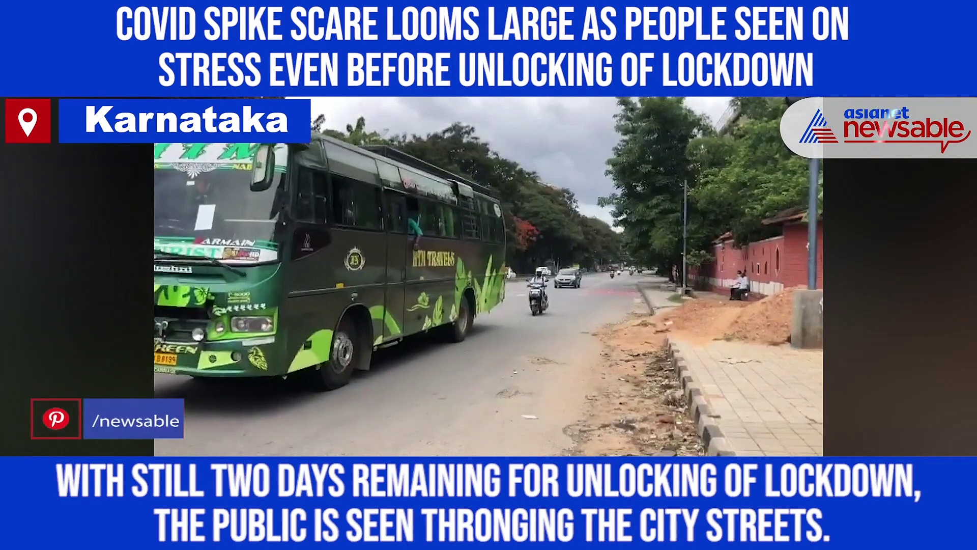 Covid spike scare looms large as people seen on stress even before unlocking of lockdown