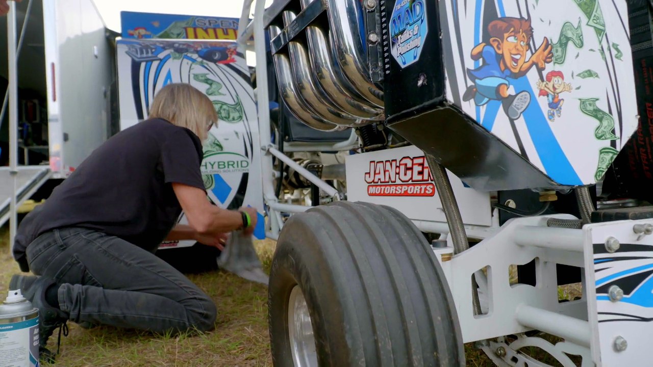 Tractors: Big, Bigger, Biggest