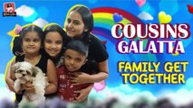 Cousins Galatta _ Family Get Together _ Raksha vibes (1)