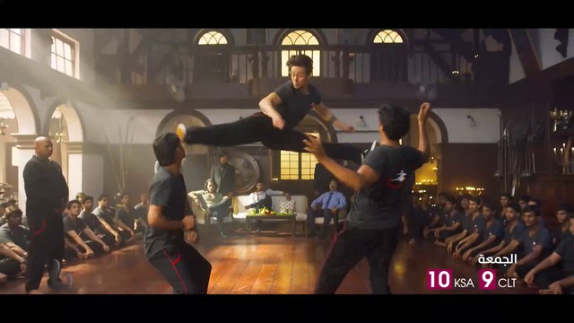 تايجر شروف يشعل عالم الأكشن والتشويق على طريقته الخاصة في BAAGHI