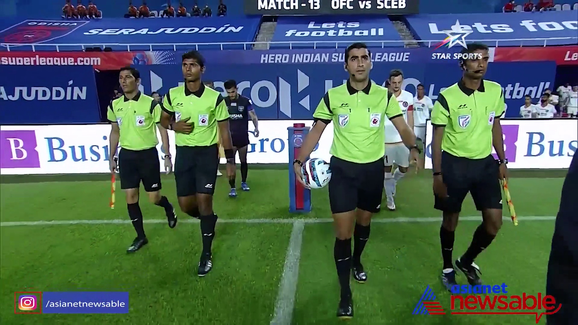 ISL 2021-22, Match Highlights (Game 13): Odisha FC fires past SC East Bengal 6-4 (WATCH)