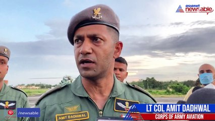 How ALH Dhruv is saving live in Eastern Sector