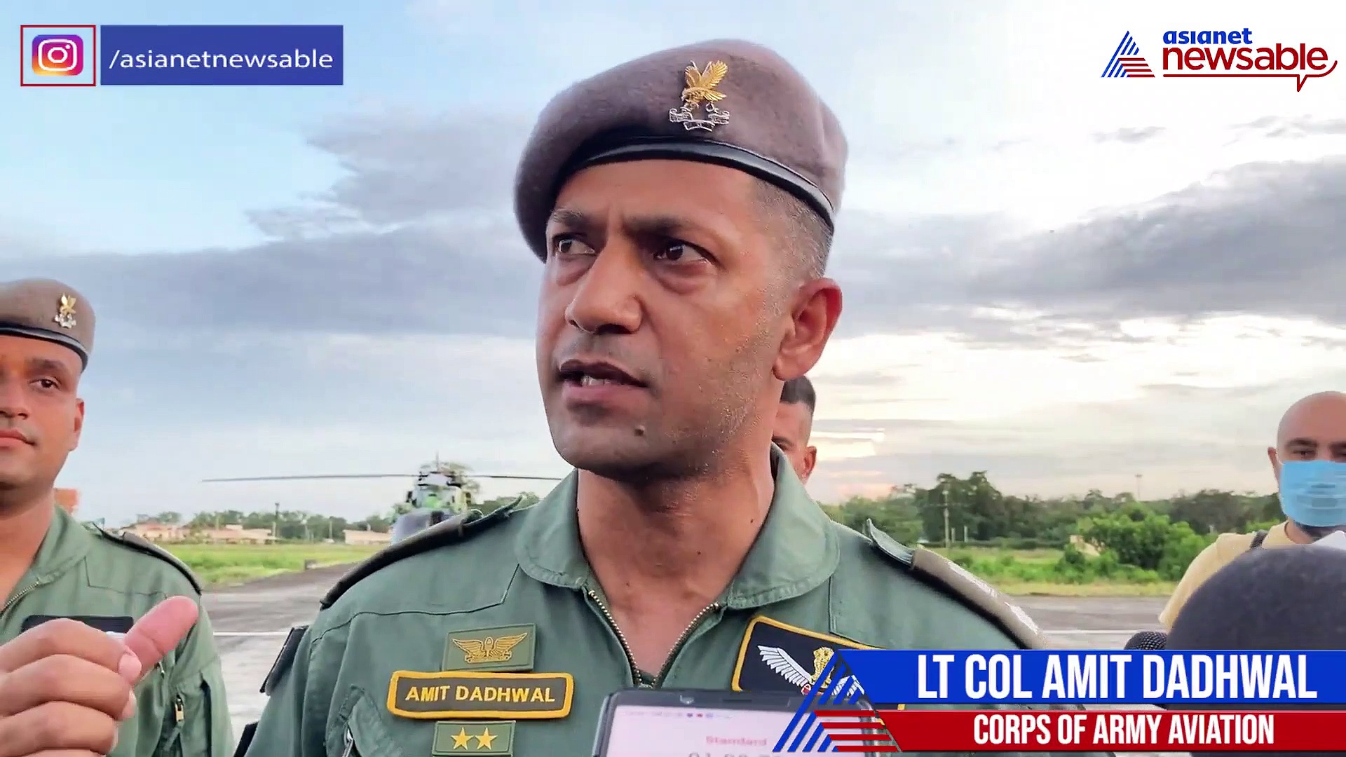 How ALH Dhruv is saving lives in Eastern Sector (WATCH VIDEO)