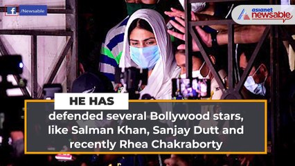 Who is Satish Maneshinde, Bollywood's favourite lawyer?