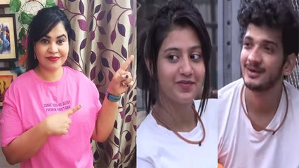 Munawar Faruqui और Anjali को मिला Ekta Kapoor का बड़ा Offer, शो में दोनों करेंगे Romance | FilmiBeat