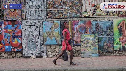 Notorious Haitian group seeks 17 million ransom for kidnapped group