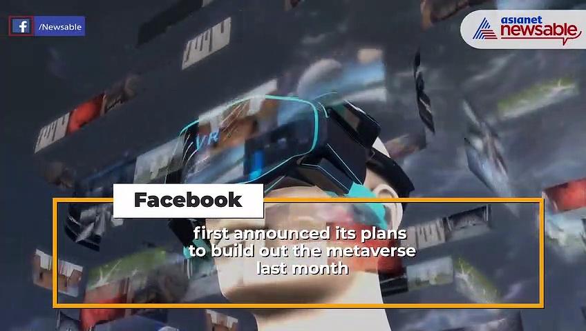 Facebook plans to rebrand company to focus on metaverse: Report