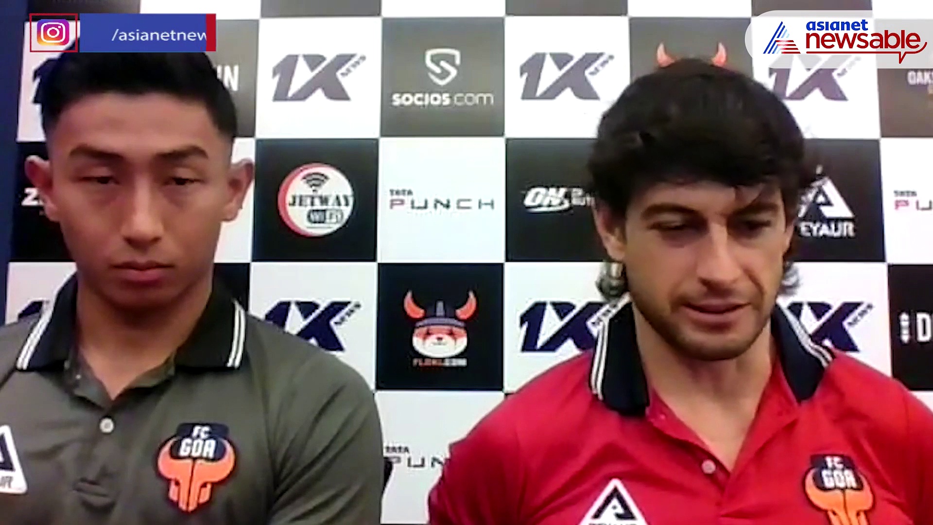 ISL 2021-22: Juan Ferrando asserts NEUFC clash a chance for FCG to bounce back (WATCH)