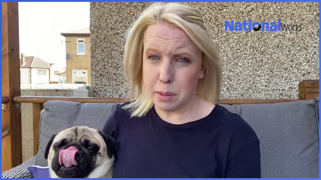 Pugs as pets are condemned because of health issues due to their body shape