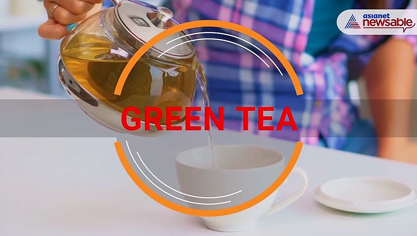 Burn stubborn belly fat with these 6 healthy drinks