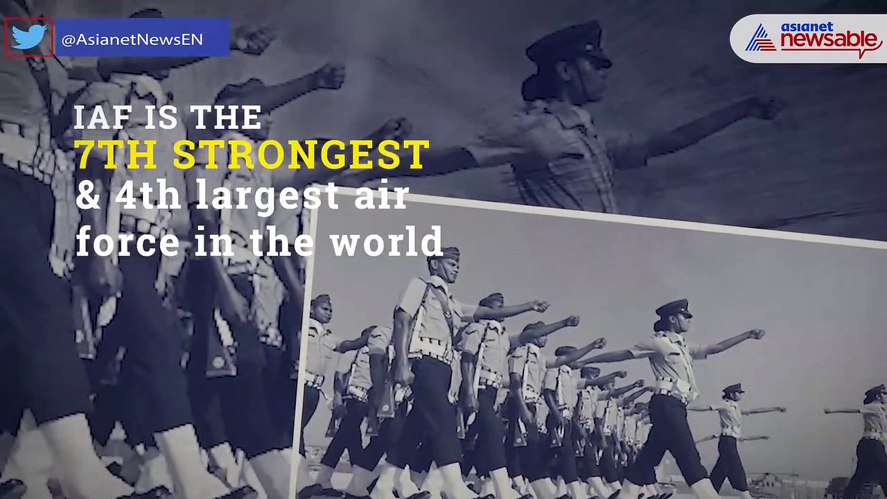 Indian Air Force Day 2021: Interesting facts about the IAF