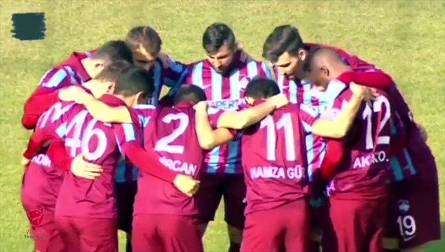 Kardemir Karabükspor 0-5 1461 Trabzon 24.12.2015 - 2015-2016 Turkish Cup Group C Matchday 2
