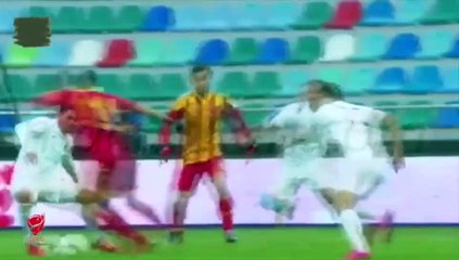 Kayserispor 1-0 İnegölspor 24.12.2015 - 2015-2016 Turkish Cup Group G Matchday 2