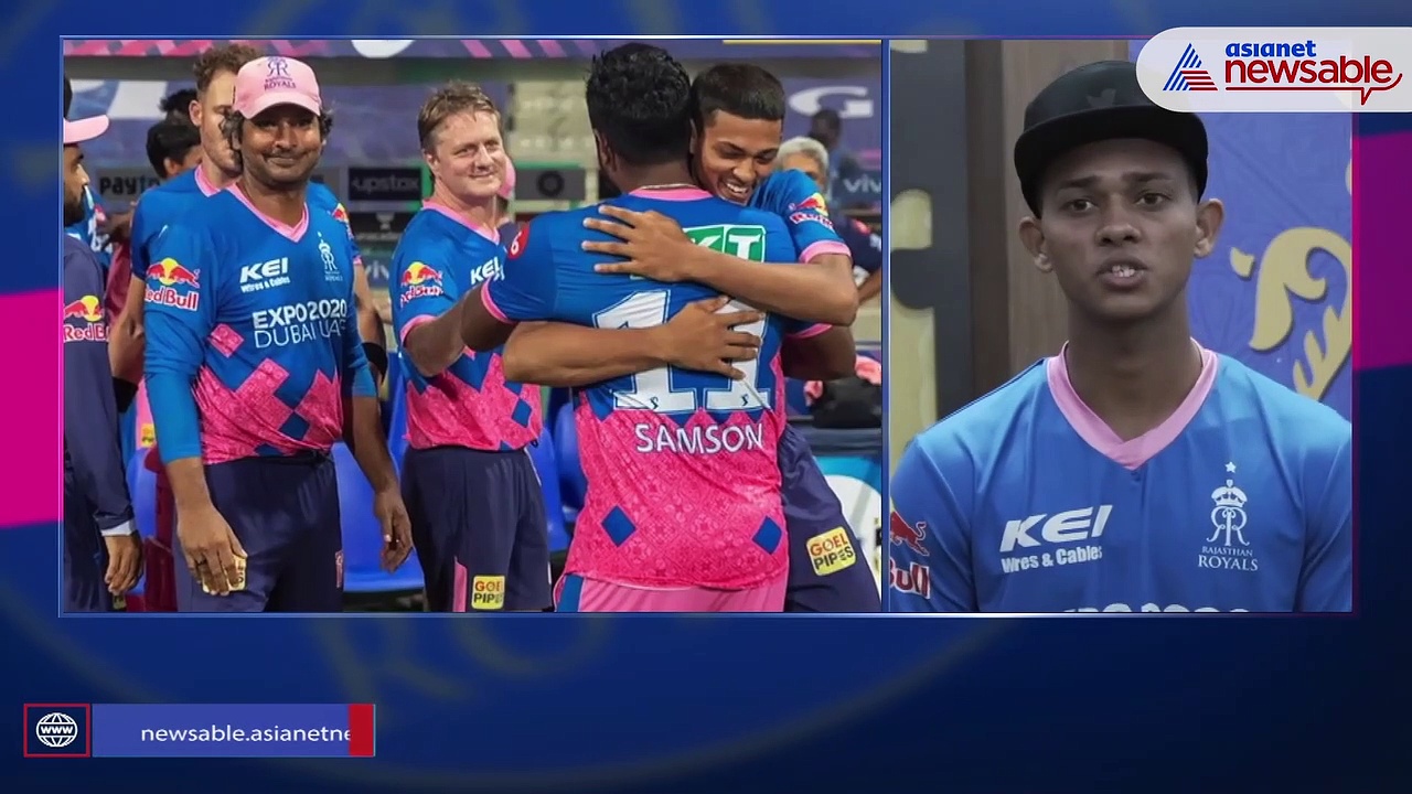 Yashasvi Jaiswal Exclusive: Sachin Tendulkar gave me advice; I believe in 'watch and hit the ball'