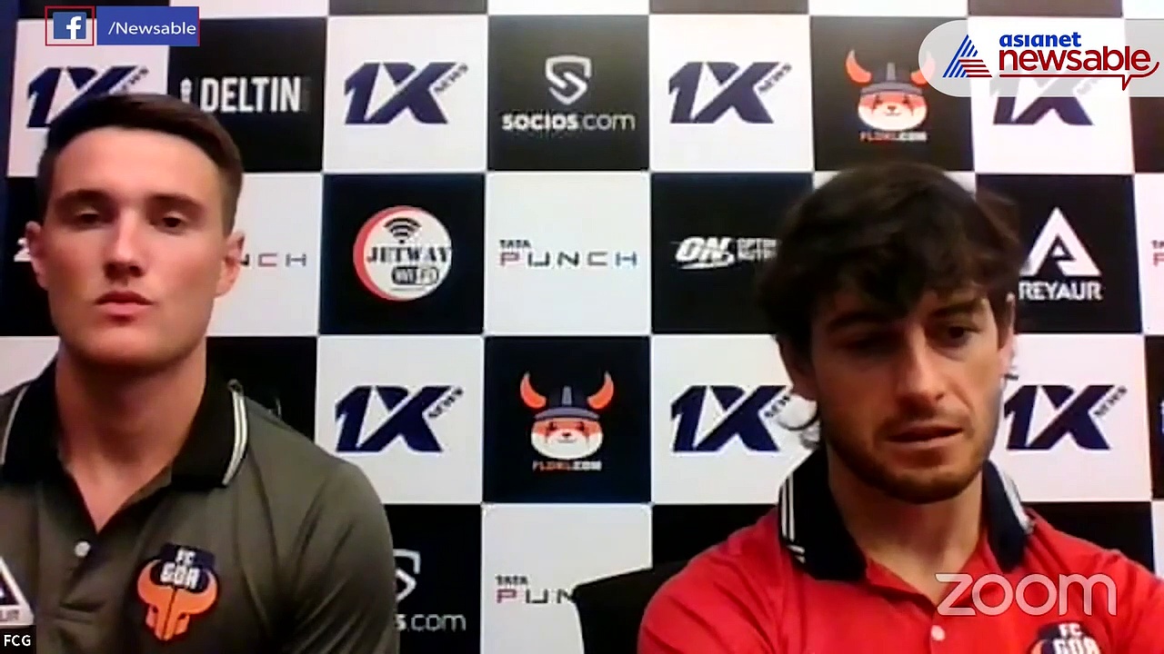 ISL 2021-22, SCEB vs FCG: "Positive is only when you give a high-performance" - Juan Ferrando