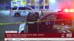 Man, child shot outside of Phoenix restaurant