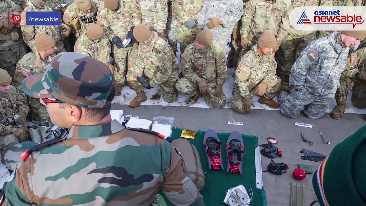 Yudh Abhas 2021 sidelines: From Bollywood dance numbers to roasting marshmellows