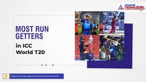 Most run getters in ICC World T20