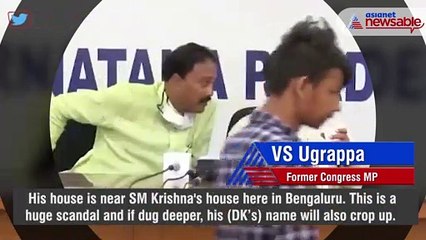 Congress Embarrassment  with Sub titles