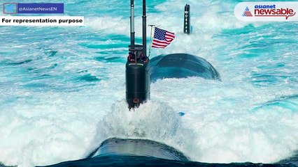 US submarine commander fired after South China Sea crash