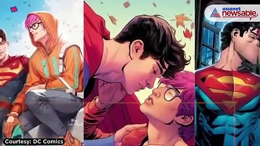 DC Comics reveals Superman, Jonathan Kent, as bisexual in new issue
