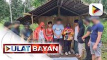 Higit P600-K halaga ng iligal na droga nasabat sa Sulu; Apat na suspek, arestado