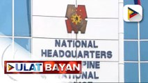 Crime rate sa Pilipinas sa nagdaang limang taon, bumaba ayon sa PNP