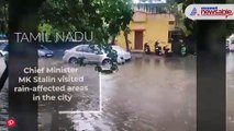 Chennai rains: Roads inundated, homes flooded, life thrown out of gear; heaviest rain since 2015