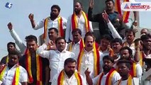 Maharashtra-Karnataka border tense after vandalism in Belagavi